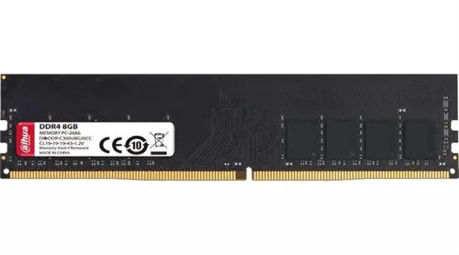 Memoria RAM 8 GB DDR4 3200 MHz DAHUA U DIMM DHI DDR C300U8G32