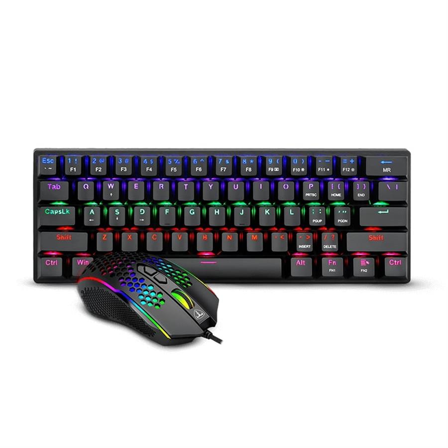 Combo T Dagger Mouse Y Teclado Main Force T TGS008 BR