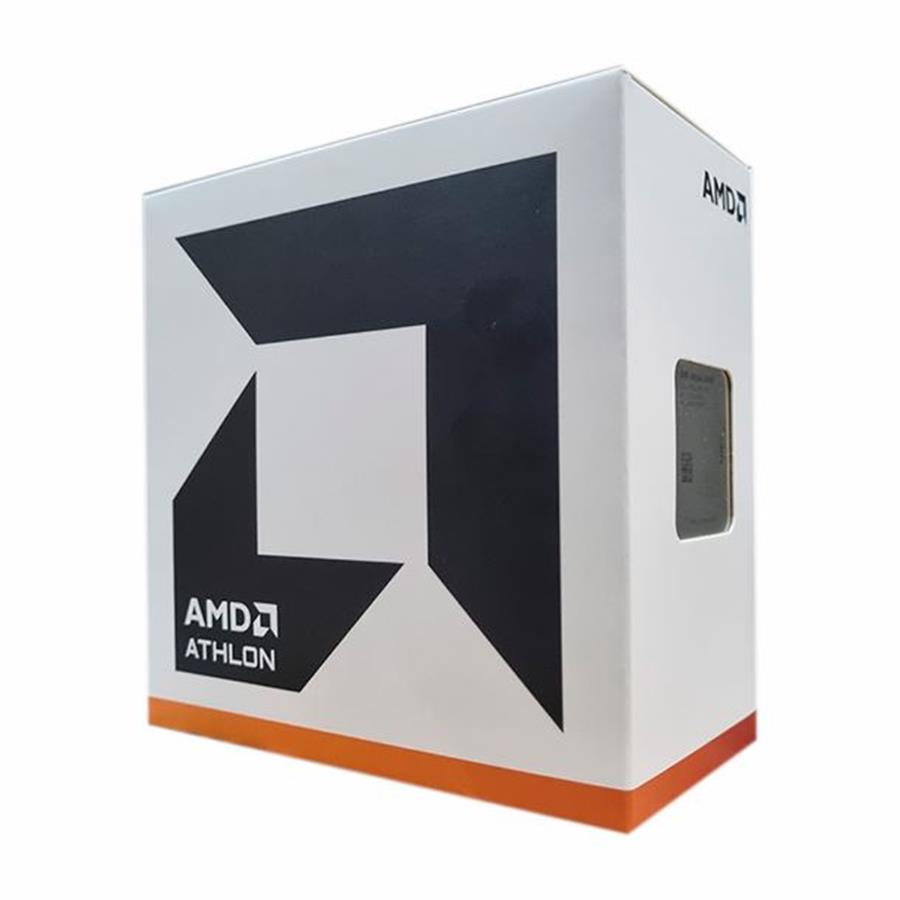 Procesador AMD Athlon 3000G 3.5GHz + Radeon Vega 3 - AM4