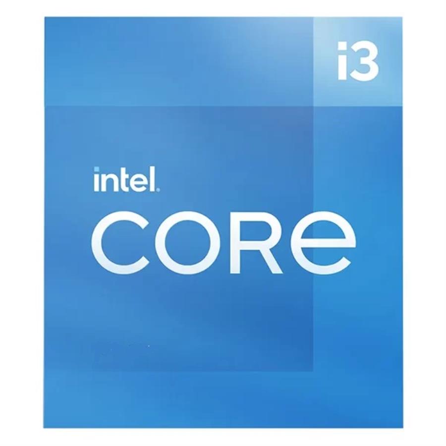 Procesador Intel Core i3 14100F 4.70GHz Turbo - LGA1700