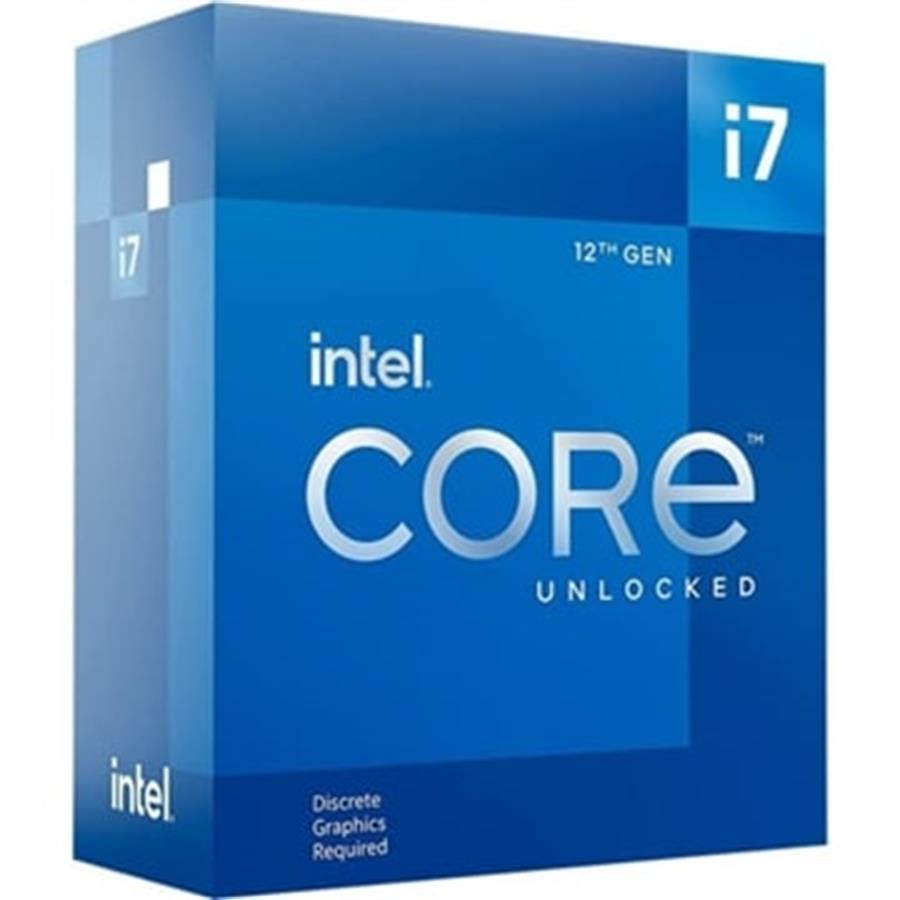Procesador Intel Core I7-12700KF LGA1700 DDR4/DDR5