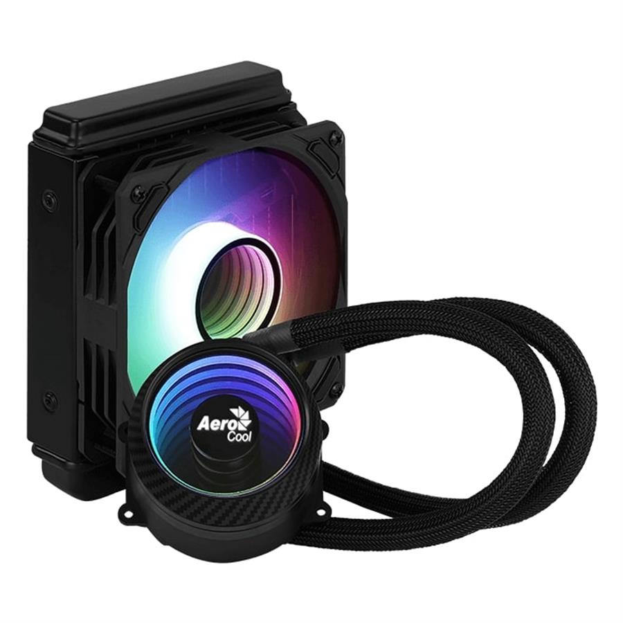 Water Cooler Mirage L120 Black ARGB - Intel, AMD