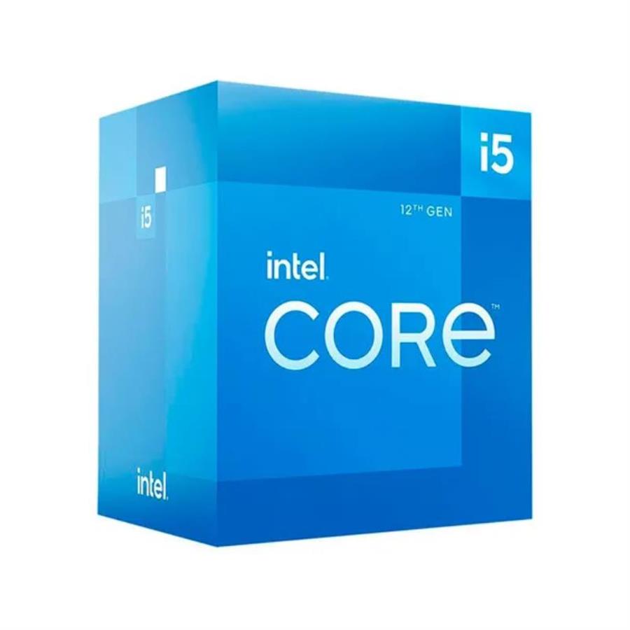 Procesador Intel Core I5-12400 - LGA1700