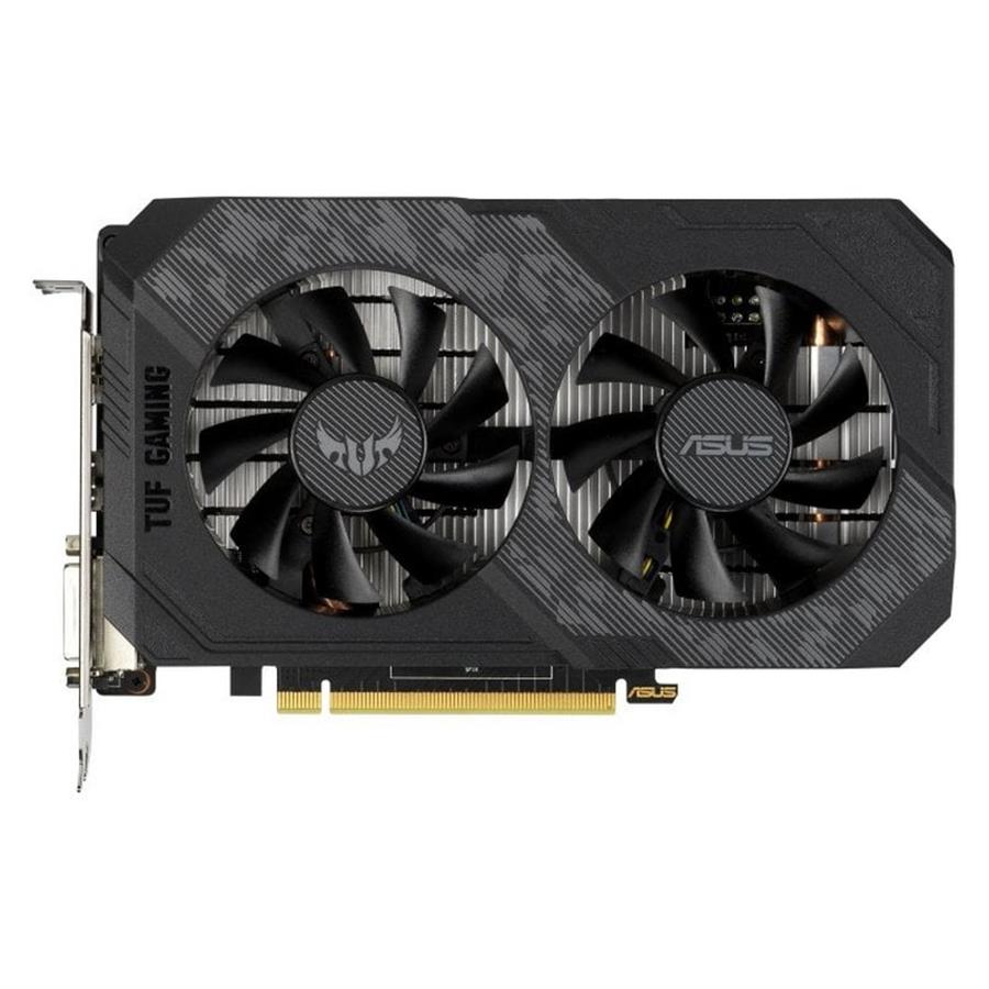 Placa de video GTX 1650 Super Asus TUF Gaming 4G (Fullbox) - OUTLET