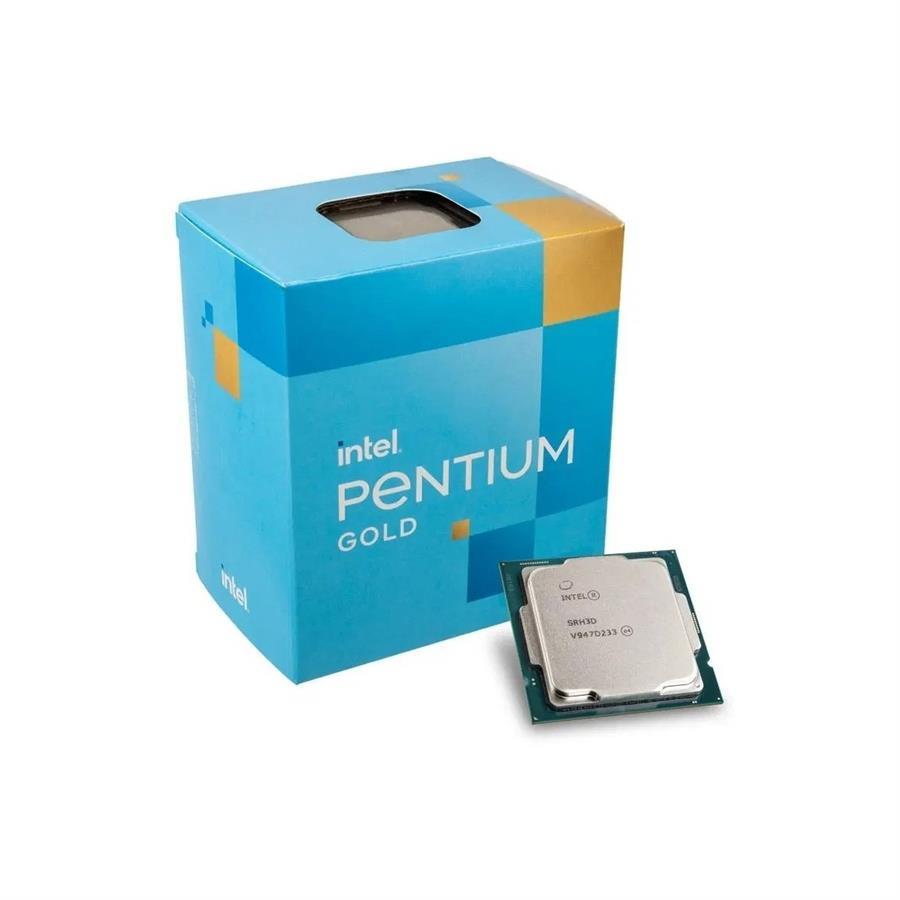 Procesador Intel Pentium GOLD G6405 OPEN BOX - (OUTLET)
