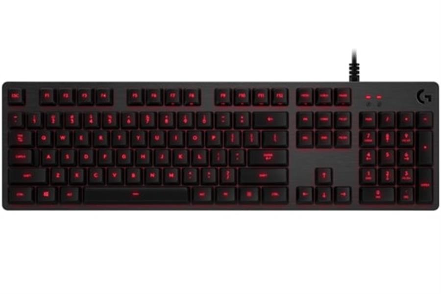 Teclado Mecánico Logitech G413 Carbon - Switch GL Tactile