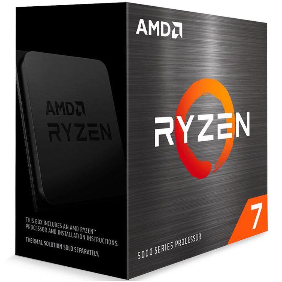 Procesador Ryzen 7 5700X - AM4, S/Cooler, S/Video