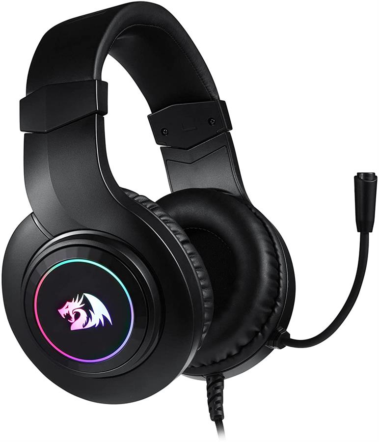 Auricular Redragon H260 Hylas RGB