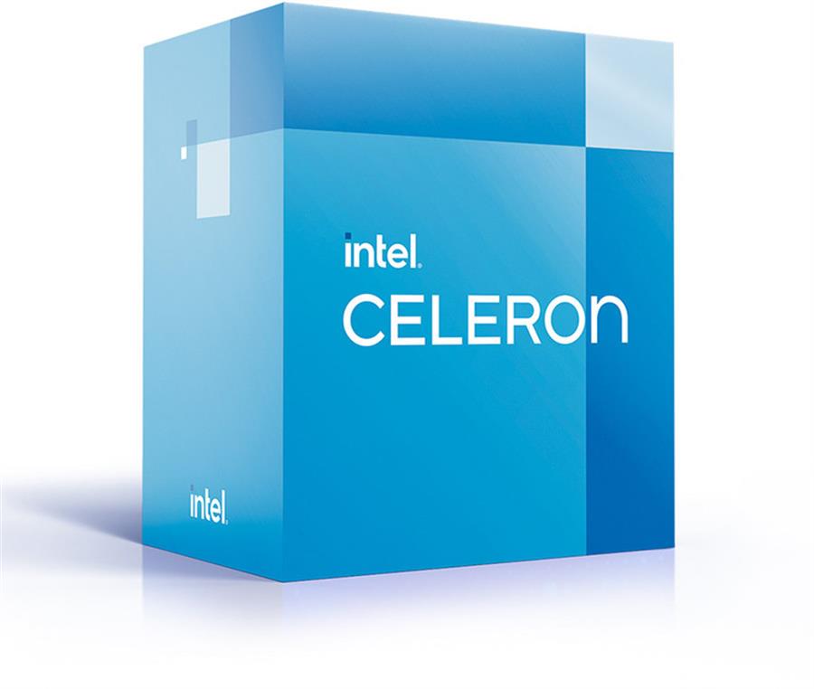 Procesador Intel Celeron G6900 OPEN BOX - (OUTLET)