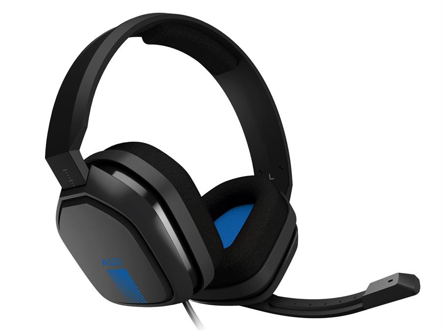 Auricular Gamer Astro A10 Gaming Black - PS4, PC