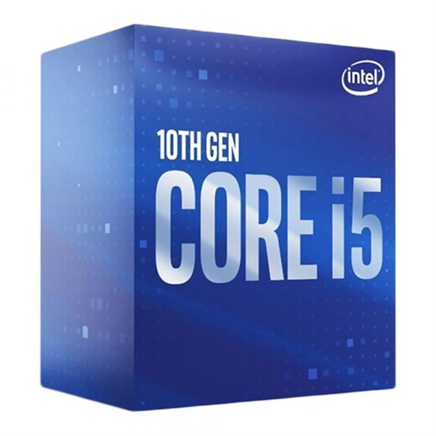 Procesador Intel Core I5-10400 - LGA1200