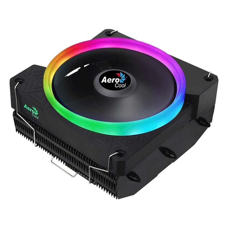 Cooler CPU Aerocool Cylon 3 ARGB PWM - OUTLET