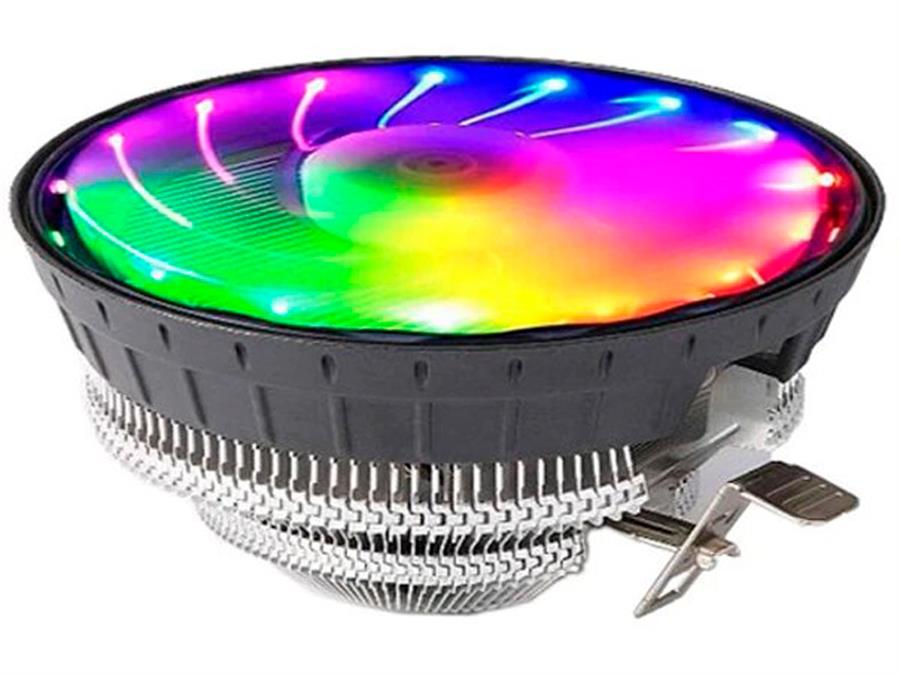 Cooler CPU Liuyuefeng 120 mm RGB - Hydro Bearing