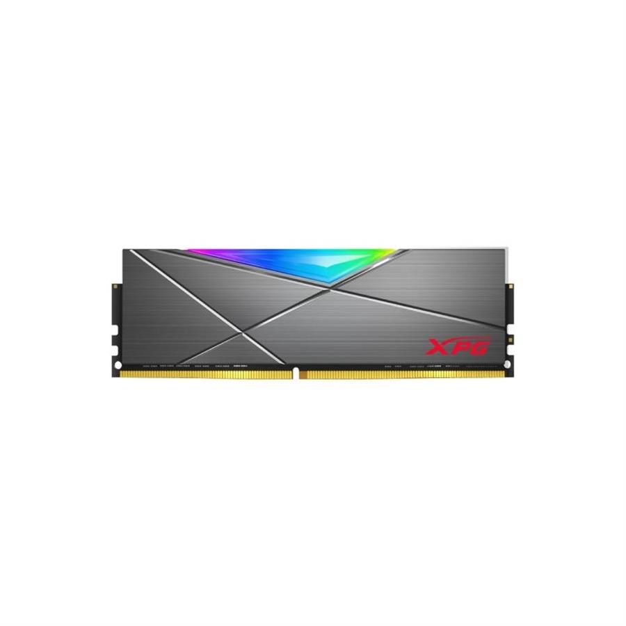 Memoria RAM 16 GB XPG D50 Spectrix RGB 3600 MHZ - Grey