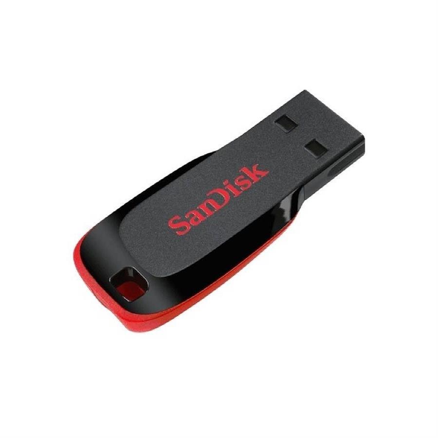 Pendrive Sandisk 32 GB - 2.0 USB Cruzer Blade