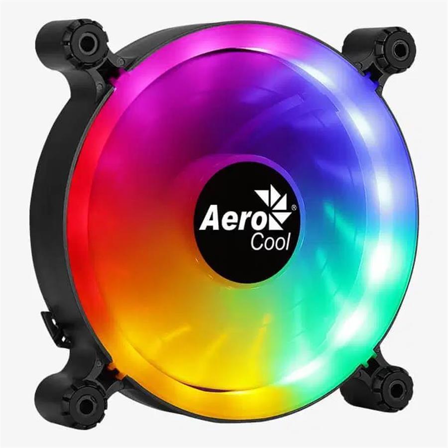 Cooler FAN Aerocool Spectro 12 FRGB