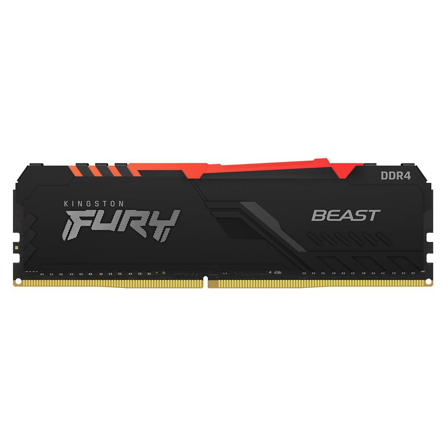 Memoria RAM Kingston Fury RGB 8 GB 3200 MHz - DDR4