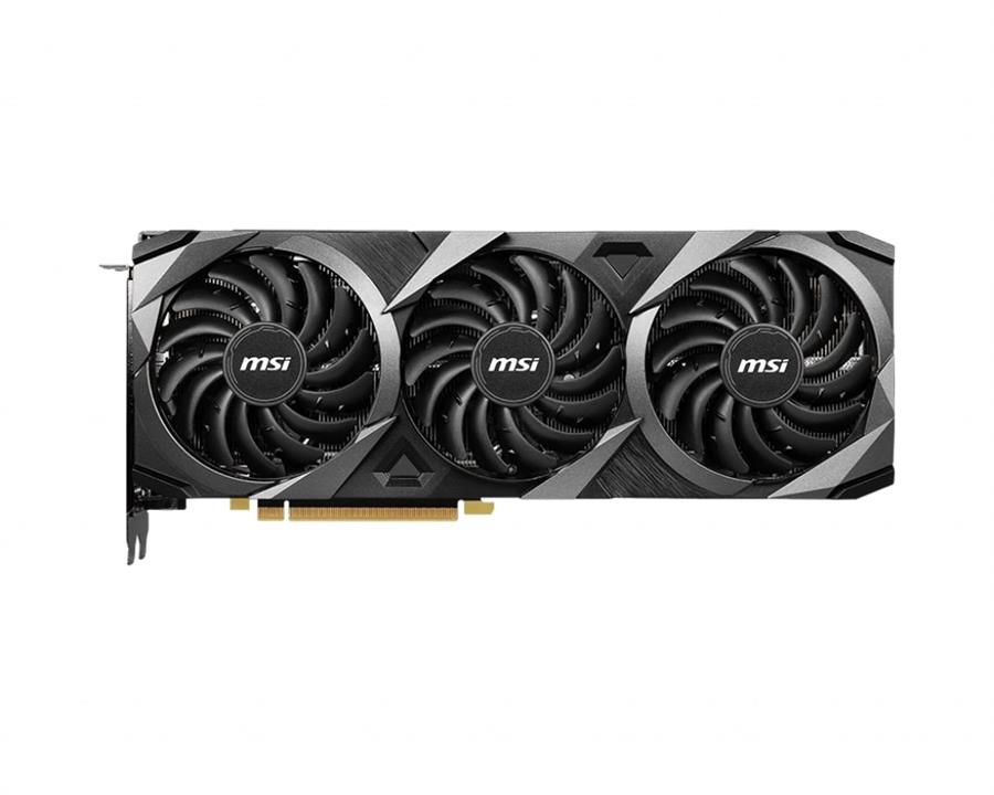 Placa de video RTX 3080Ti MSI Ventus 3X 12G OC (OEM) - OUTLET