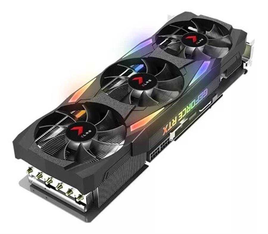 Placa de video RTX 3080 PNY XLR8 Uprising (OEM) - OUTLET