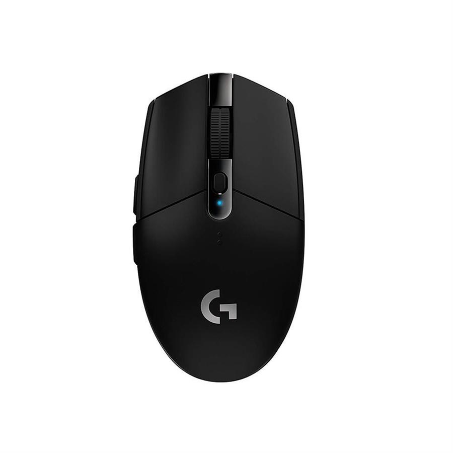 Mouse Logitech G305 Black Ligthspeed - Inálambrico
