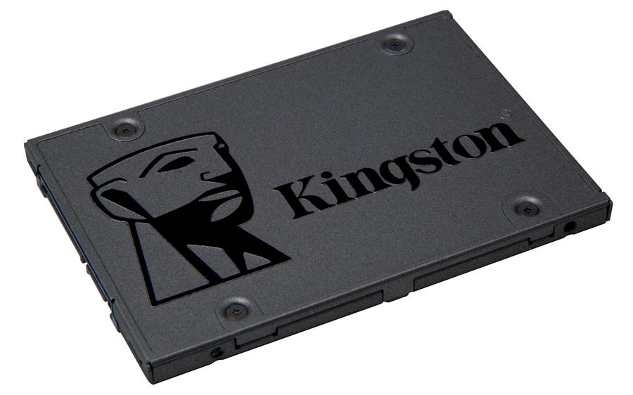 Disco SSD 240 GB Kingston A400 - SATA III 2.5