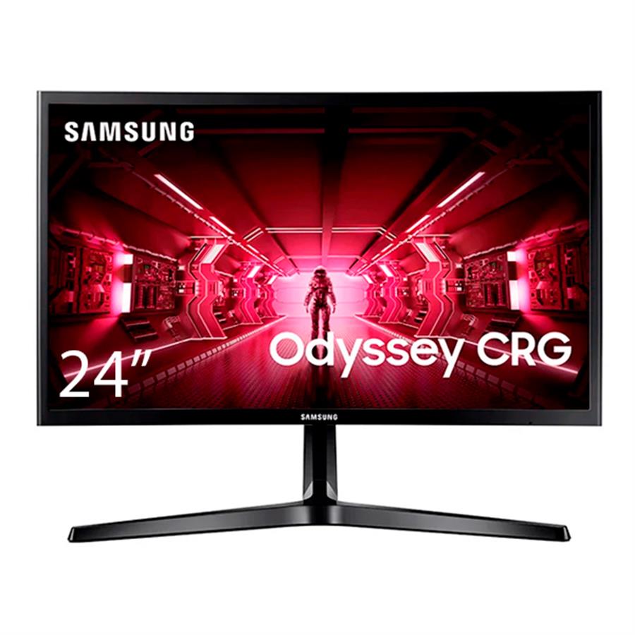 Monitor 24 Samsung Odyssey 144 Hz CRG5 Curvo Freesync