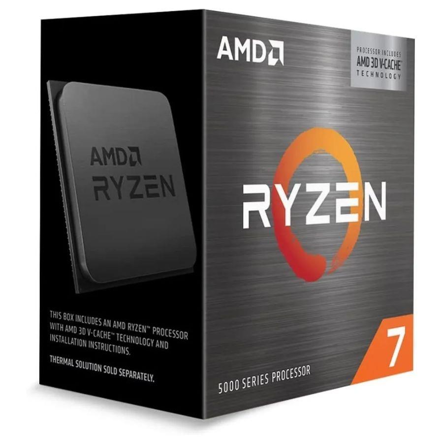 Procesador AMD Ryzen 7 5800X3D 3.4GHz