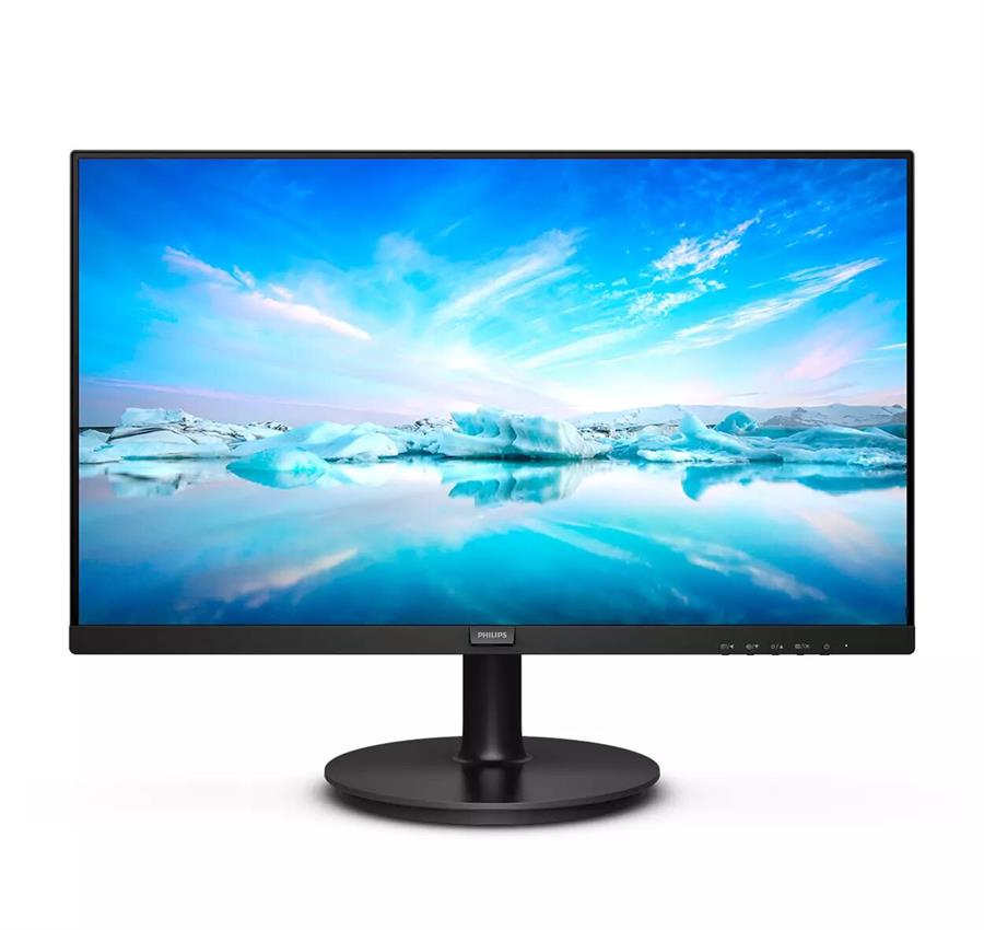 Monitor Philips 24" 241V8L/77 - 75 Hz, Full HD, HDMI, VGA