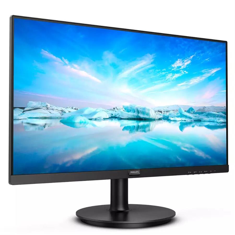 Monitor Philips 24" 241V8L/77 - 75 Hz, Full HD, HDMI, VGA