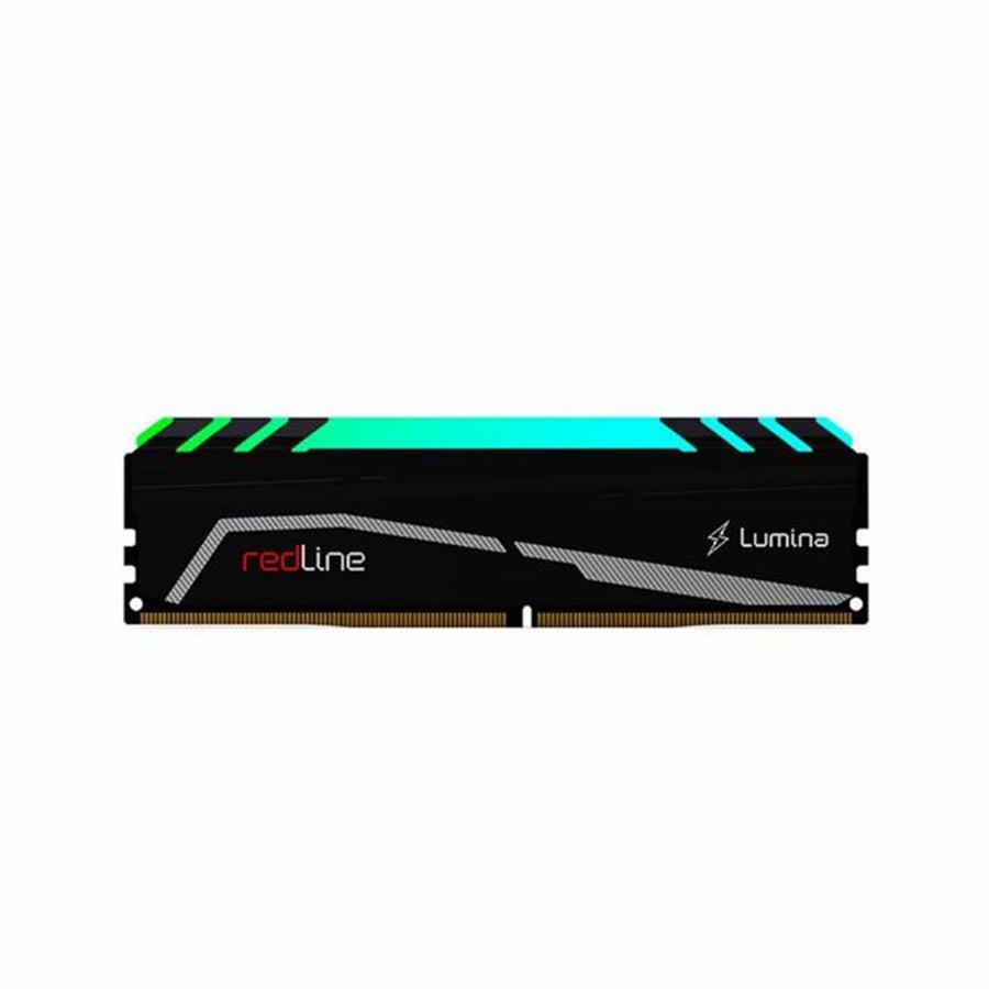 Memoria RAM 8 GB Mushkin Redline Lumina 3600 MHz RGB DDR4