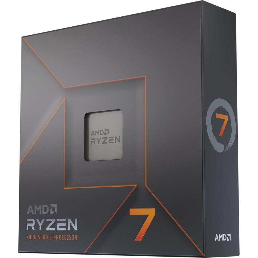 Procesador Ryzen 7 7700X - AM5 AMD C/ VIDEO