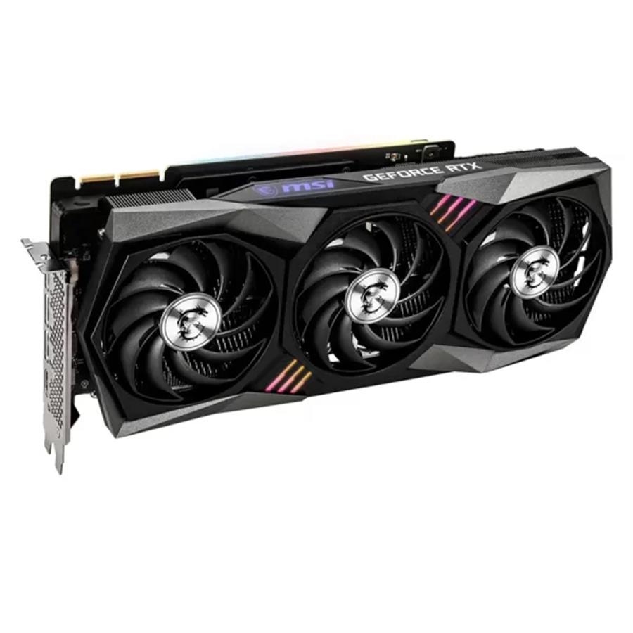 Placa de video RTX 3090 MSI Gaming X TRIO 24G (OEM) - OUTLET