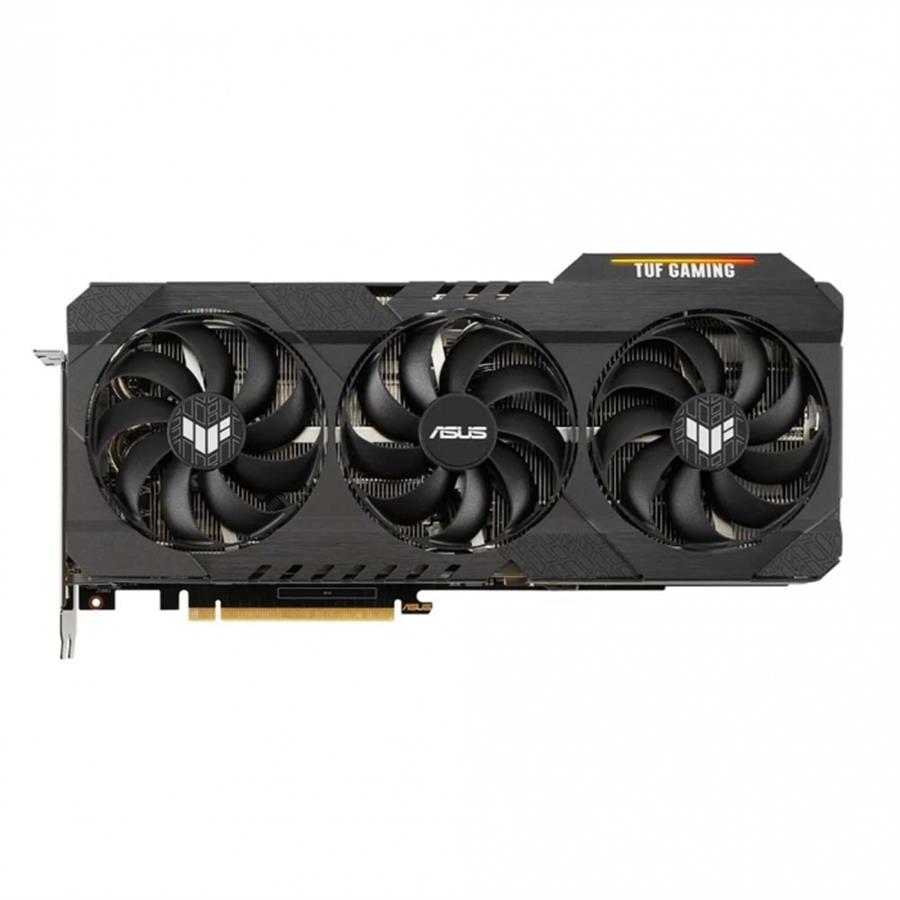 Placa de video RTX 3080 Asus TUF Gaming (Fullbox)- OUTLET
