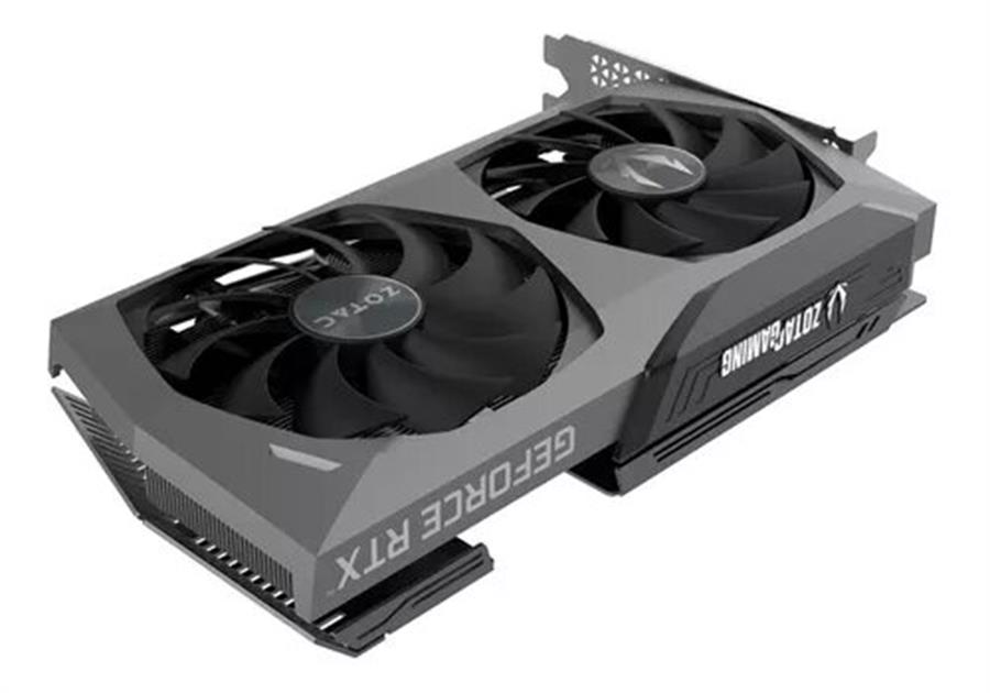 Placa de video RTX 3070 Zotac Twin Edge 8 GB (Fullbox) - OUTLET