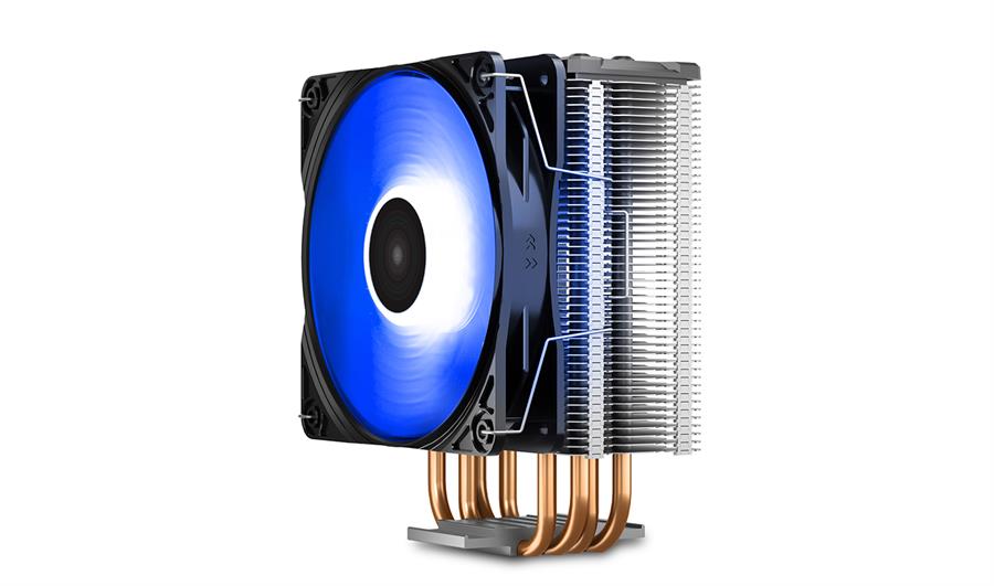 Cooler CPU Deepcool GAMMAXX GTE 400 V2 Blue