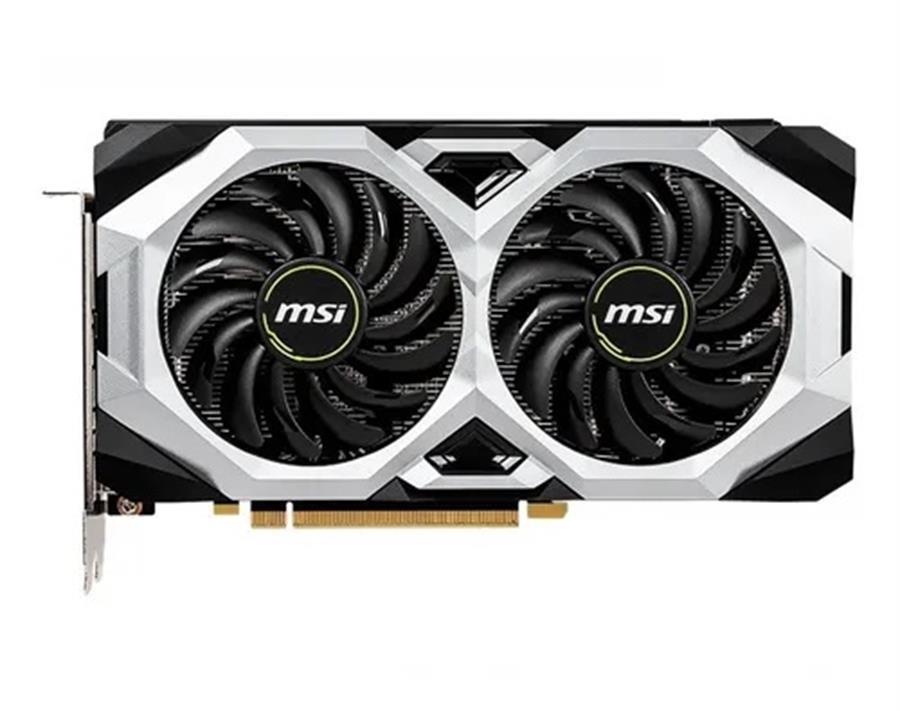 Placa de video RTX 2060  MSI Ventus 2X 6G GP Edition - NUEVA SELLADA