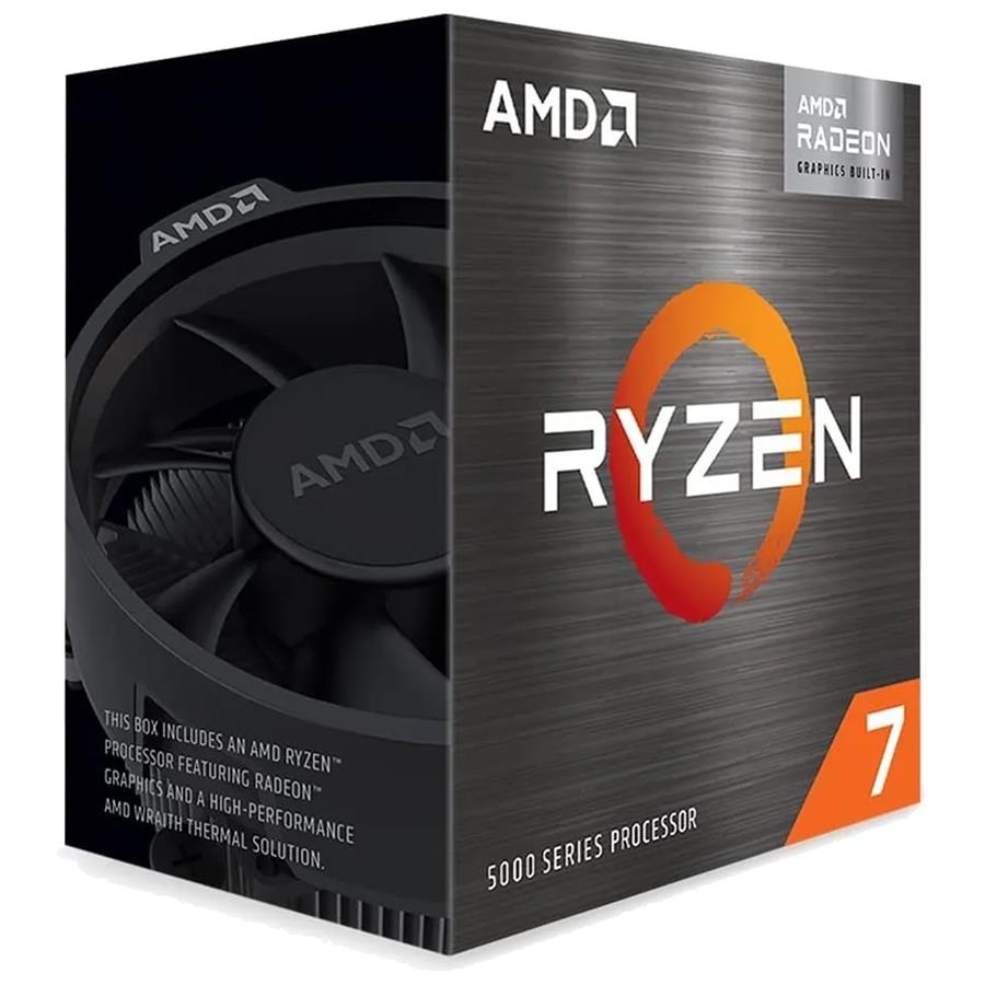 Procesador Ryzen 7 5700G - AM4 Vega 8