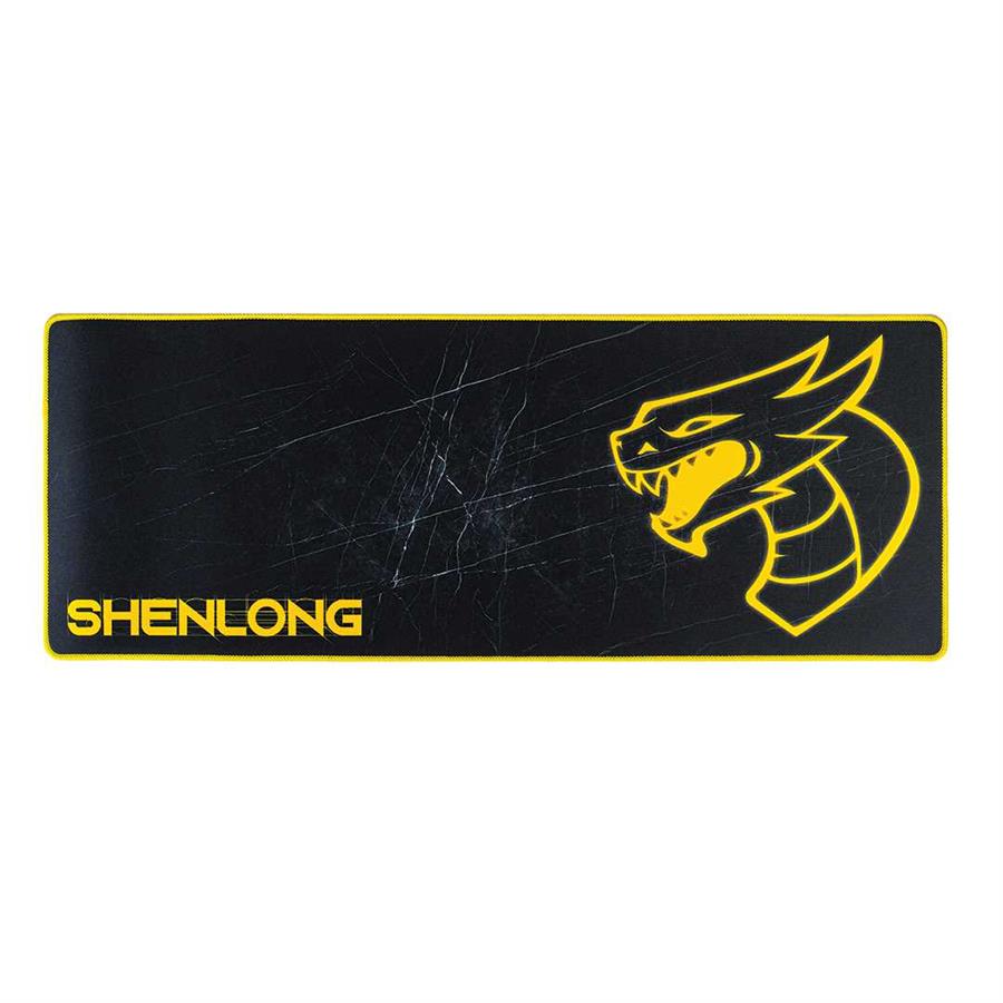 Mouse Pad Gamer Shenlong P1000 XL Negro
