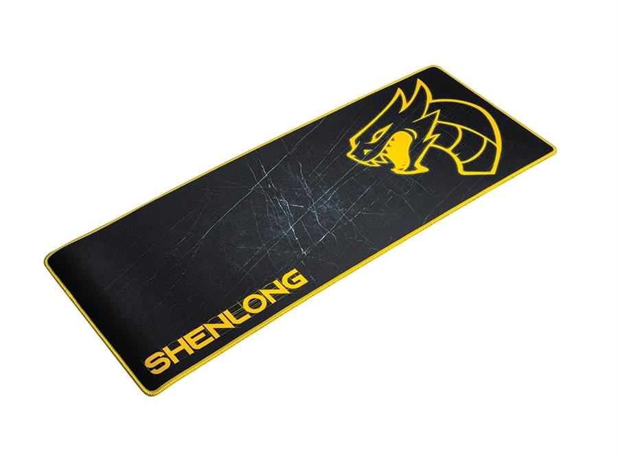 Mouse Pad Gamer Shenlong P1000 XL Negro