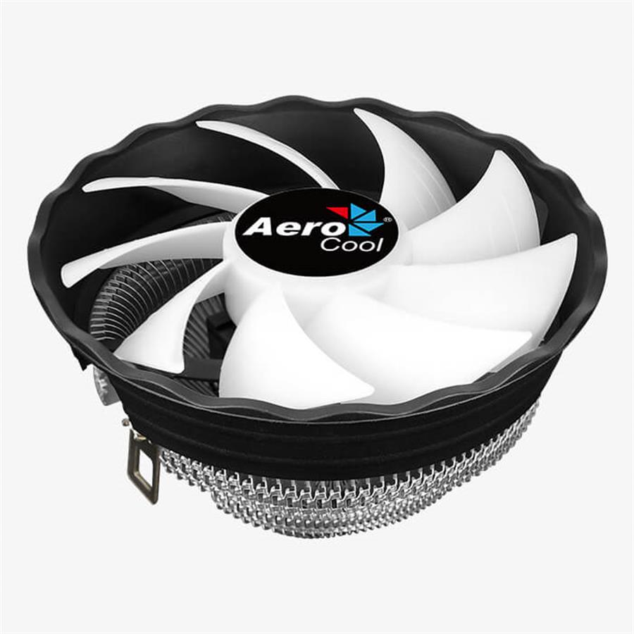 Cooler CPU Aerocool Air Frost PLUS FRGB (AM4/AM5 - LGA1200/LGA1700)