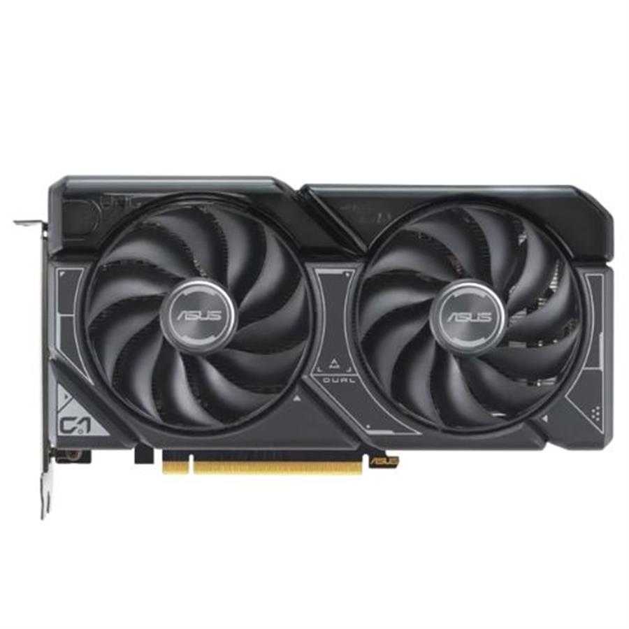 Placa de video RTX 4060 Asus Dual OC 8 GB V2 GDDR6