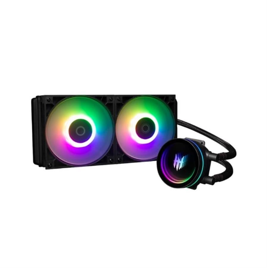 Water Cooler TECWARE Mirage 240 Black ARGB