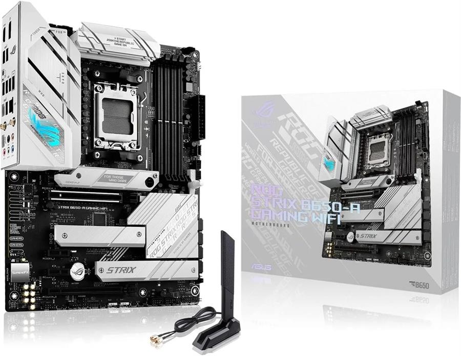 MOTHERBOARD ASUS ROG STRIX B650-A GAMING WIFI AM5