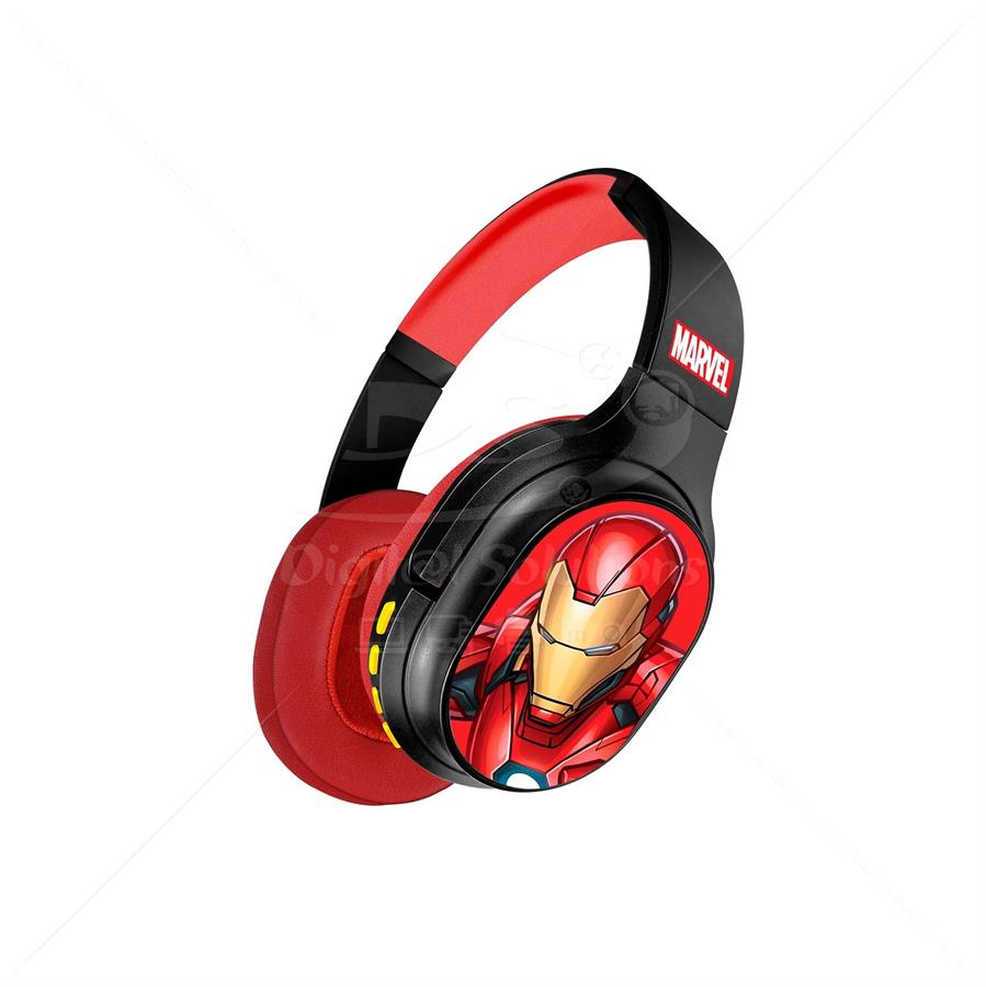 Auricular XTECH Wireless - Marvel Avengers Iron Man JL V5.0 (XTM-M660IM)