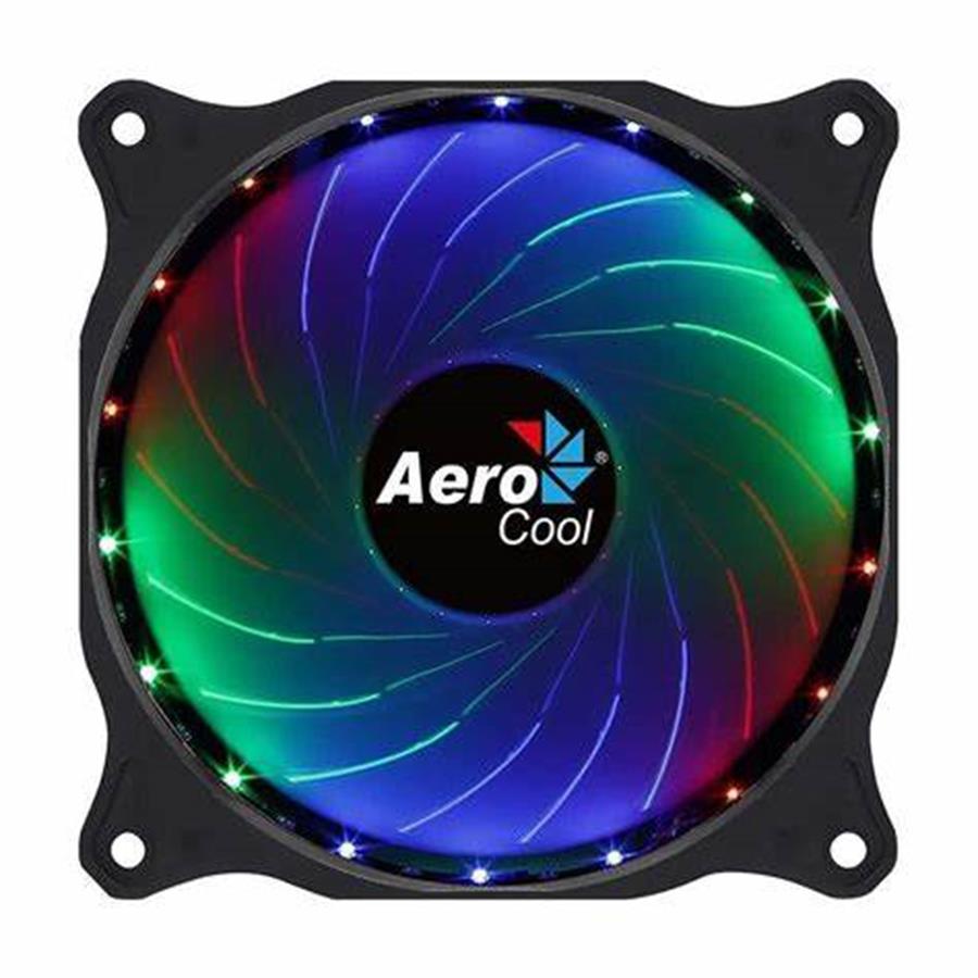 Cooler Aerocool FAN Cosmo 12 FRGB