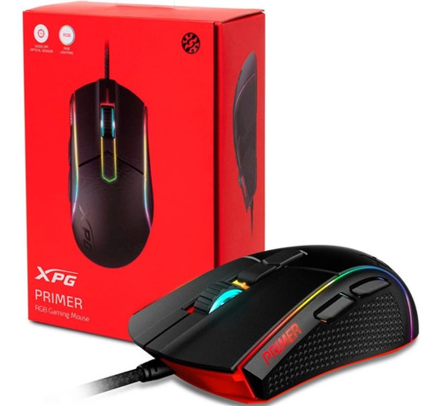 Mouse Gamer XPG Primer RGB