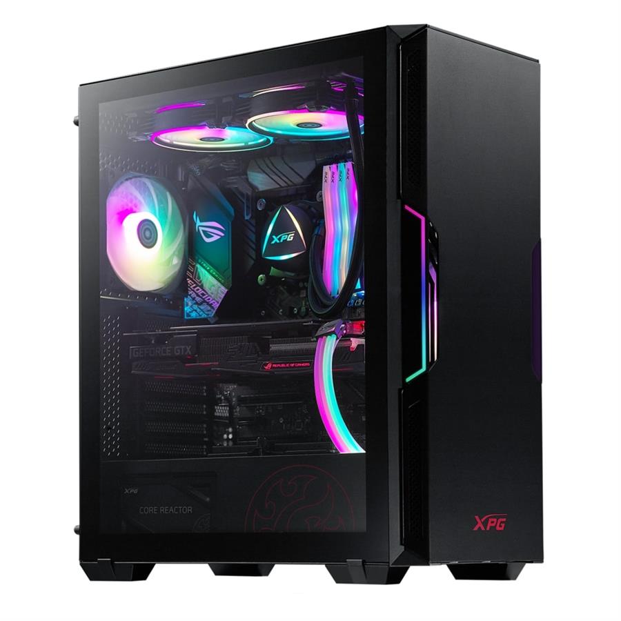 Gabinete Adata Xpg Valor Air Black Coolers