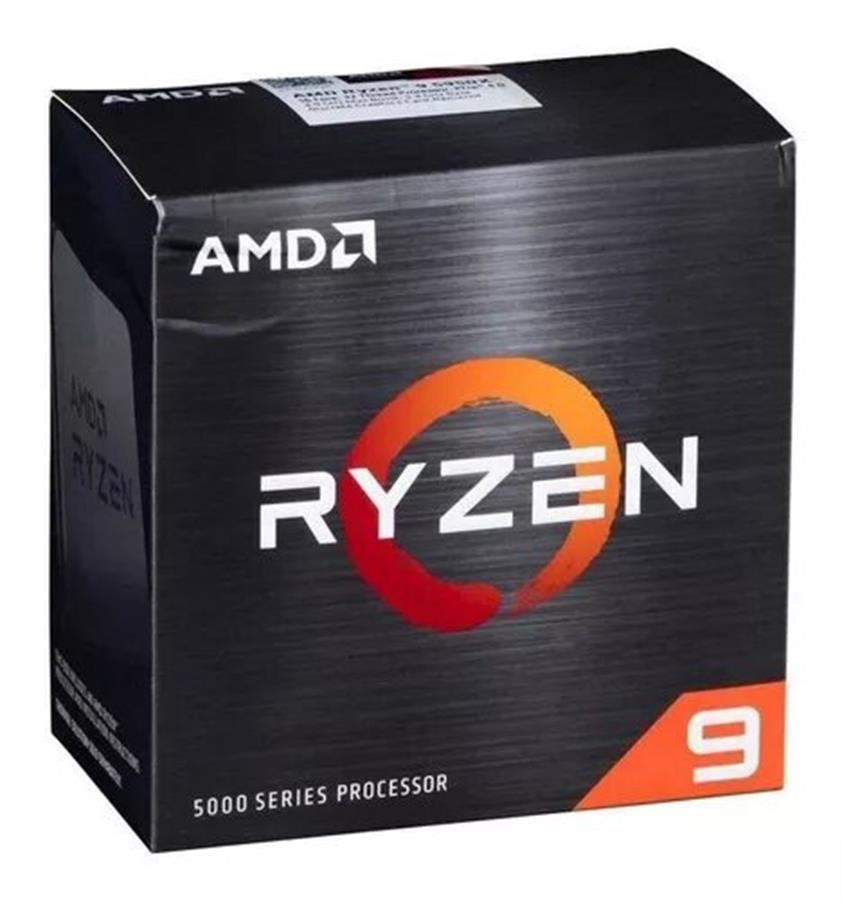 Procesador AMD Ryzen 9 5950X S/Cooler - OPEN BOX