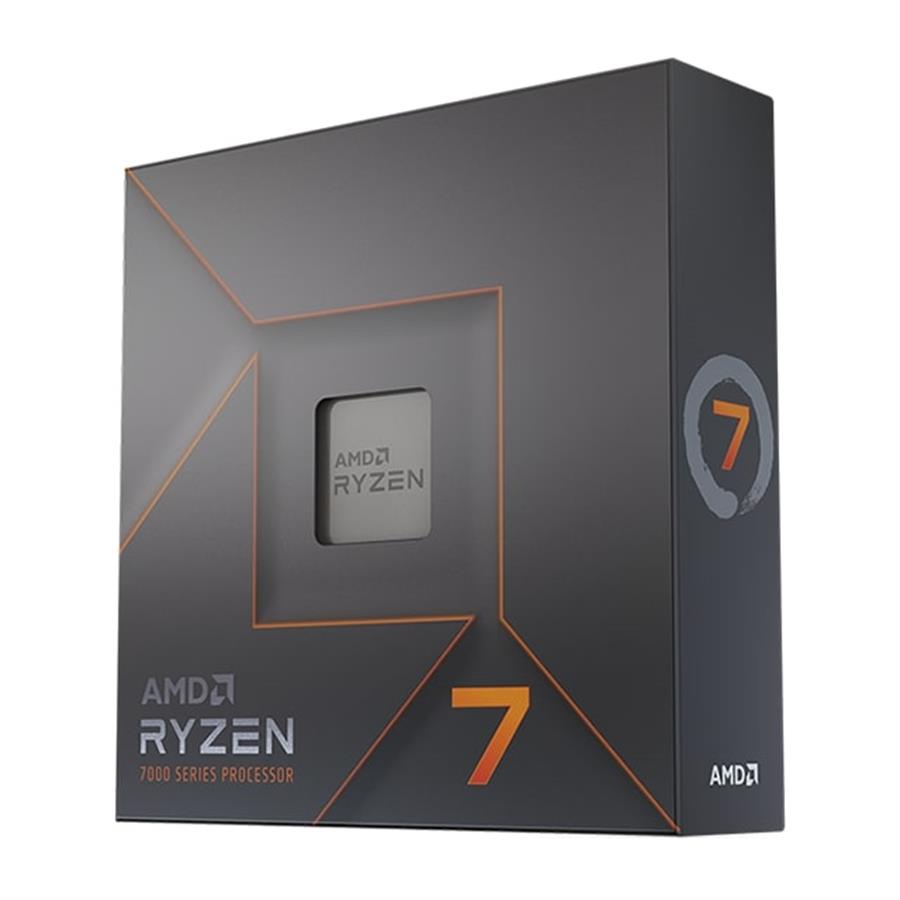 PROCESADOR AMD RYZEN 7 7700 3.8 GHZ - AM5