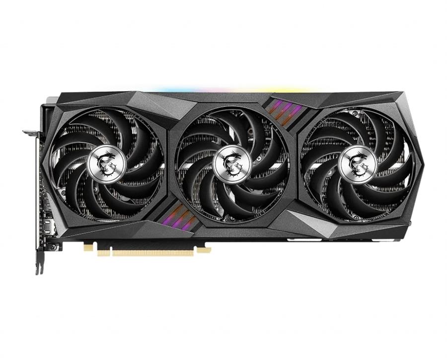 Placa de video RTX 3080 MSI Gaming X TRIO 10G (OEM) - OUTLET